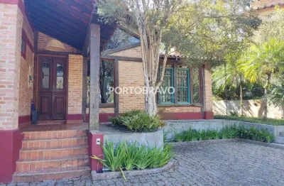 CASA GRANJA VIANA 1000M² A/T 3 suites Jardim Piscina 385m² A/C