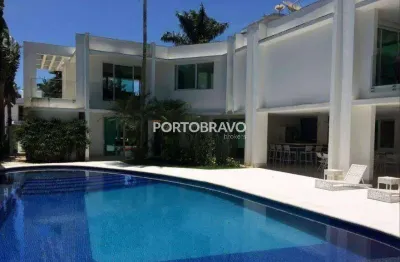 Casa Mansão na Riviera Venda A/c 1200 m² Terreno 1500 m² 6 Suites