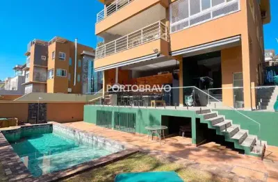 Casa com 4 quartos para alugar na Avenida Gêmini, Alphaville, Santana de Parnaíba