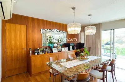 Apartamento com 4 quartos à venda na Avenida Parkinson, Alphaville Empresarial, Barueri