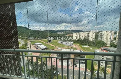 Apartamento Alphaville Locação ou Venda 3 Suites Ar condicionado 2 vagas