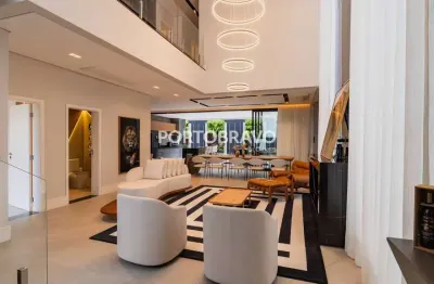 Casa com 4 quartos à venda na Avenida Honório Alvares Penteado, Tamboré, Santana de Parnaíba