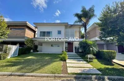 Casa à venda em Alphaville totalmente mobiliada Piscina Ar Aq Solar