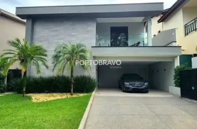 Casa com 5 quartos à venda na Praça São Paulo, Alphaville, Santana de Parnaíba