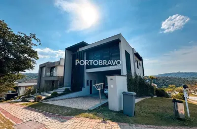 Casa com 4 quartos à venda na Avenida Paisagem, Alphaville, Santana de Parnaíba