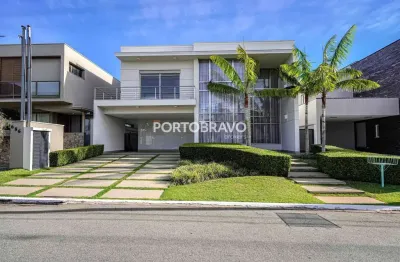 Casa com 4 quartos à venda na Alameda América, Tamboré, Santana de Parnaíba