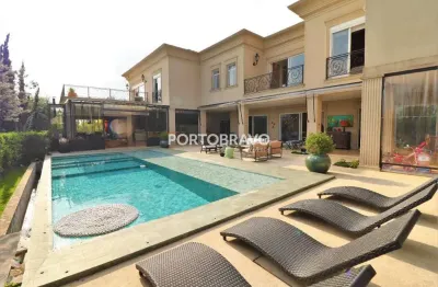 Casa à venda em Alphaville – Vista Panorâmica, Luxo Absoluto e Sofisticação