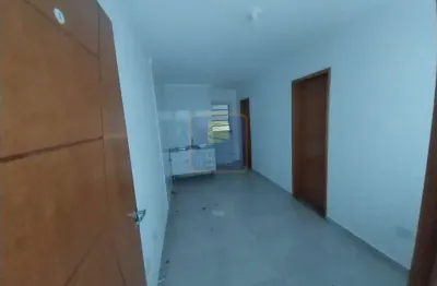 Apto novo, com 2 dormitórios, sem condomínio próximo estação artur alvim || imobiliária santos e salles