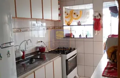 Apto espaçoso com 2 dorms e 2 vagas na cidade são mateus || imobiliária santos & salles