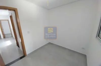 Apartamento novo de 2 dorms na vila alpina || imobiliária santos e salles