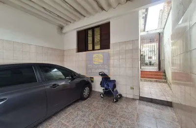 Casa térrea a venda em chácara belenzinho, com 3 quartos e 2 vagas. com edícula! imobiliaria santos e salles