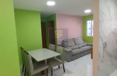 Apartamento 2 dormitórios a venda a 600m da estação jardim colonial do monotrilho