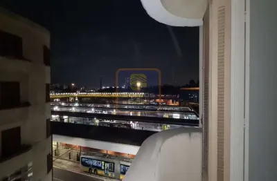 Apartamento à venda no centro de são paulo-sp: 2 quartos, 1 sala, 1 banheiro, 65 m² de área!