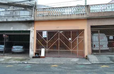 Casa com 2 quartos para alugar no Parque Santa Madalena, São Paulo 