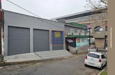 Salão comercial para alugar em jardim sapopemba. 35m² e banheiro. no pé da estação | imobiliaria santos e salles