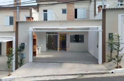 Sobrado a venda em vila alpina com 2 suítes e 2 vagas | imobiliária santos & salles