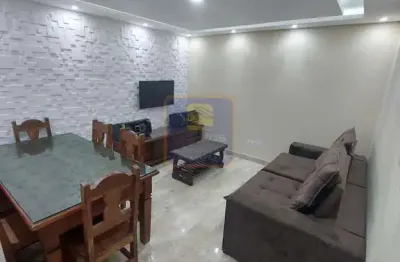 Cobertura porteira fechada à venda na vila scarpelli em santo andré-sp: 3 quartos, 1 suíte, 2 salas, 2 banheiros, jacuzzi, 2 vagas de garagem, 124m².