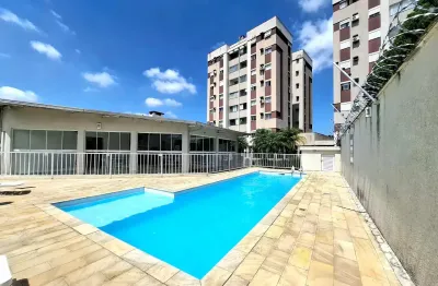 Apartamento com 3 quartos e 64m² à venda no bom retiro, joinville.
