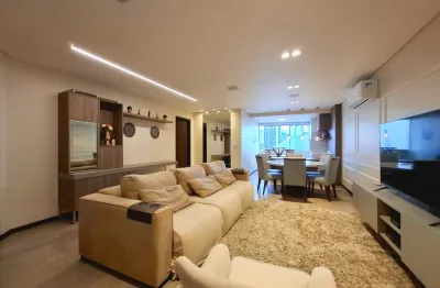 Apartamento com 3 quartos e 120m² à venda em centro, joinville.