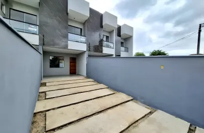 Sobrado com 2 suítes e 99,90m² privativos no costa e silva – residencial joanita | de r$ 550.000 por r$ 515.000 apenas este mês!!