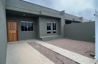 Casa com 3 quartos à venda na Rua Lorival Barbosa, 170, Lagoinha, Mandirituba