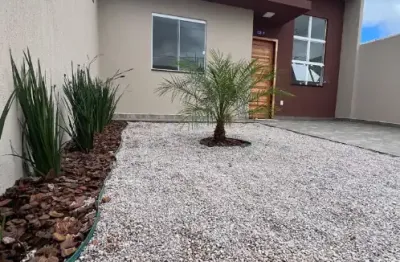 Casa com 2 quartos à venda na Jorgina Claudino Dos Santos, 121, Lagoinha, Mandirituba