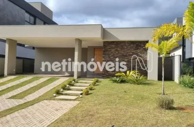 Casa em condomínio fechado com 4 quartos à venda na Alameda dos Rios, Alphaville - Lagoa dos Ingleses, Nova Lima