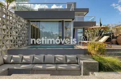 Casa em condomínio fechado com 3 quartos à venda na Rua das Acácias, Alphaville - Lagoa dos Ingleses, Nova Lima