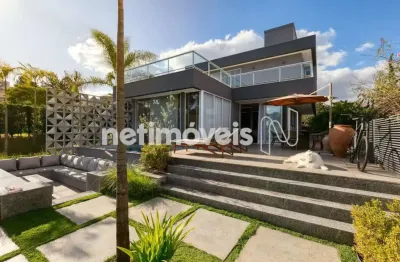 Casa em condomínio fechado com 3 quartos à venda na Rua das Acácias, Alphaville - Lagoa dos Ingleses, Nova Lima