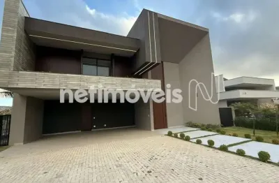 Casa em condomínio fechado com 5 quartos à venda na Alameda dos Rios, Alphaville - Lagoa dos Ingleses, Nova Lima