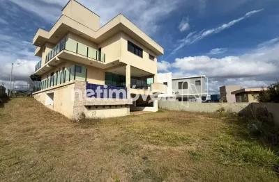 Casa em condomínio fechado com 4 quartos para alugar no Alphaville - Lagoa dos Ingleses, Nova Lima 
