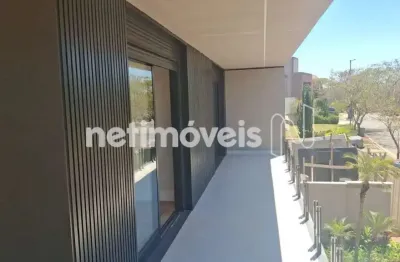 Casa em condomínio fechado com 4 quartos à venda na Rua dos Beija-Flores, Alphaville - Lagoa dos Ingleses, Nova Lima