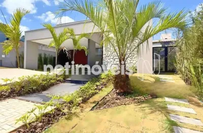 Casa em condomínio fechado com 4 quartos à venda na Rua Tocantins, Alphaville - Lagoa dos Ingleses, Nova Lima