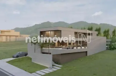 Casa em condomínio fechado com 4 quartos à venda no Alphaville - Lagoa dos Ingleses, Nova Lima 