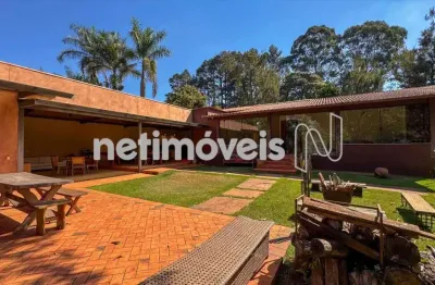 Casa à venda no condomínio lagoa do miguelão &ndash; nova lima/mg