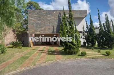 Casa em condomínio fechado com 5 quartos para alugar no Alphaville - Lagoa dos Ingleses, Nova Lima 