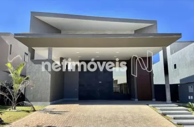 Casa em condomínio fechado com 3 quartos à venda na Rua Tocantins, Alphaville - Lagoa dos Ingleses, Nova Lima