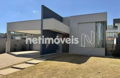 Casa em condomínio fechado com 4 quartos à venda no Alphaville - Lagoa dos Ingleses, Nova Lima 