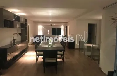 Casa em condomínio fechado com 4 quartos à venda na Rua dos Jatobás, Alphaville - Lagoa dos Ingleses, Nova Lima