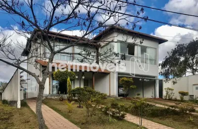 Casa em condomínio fechado com 4 quartos à venda na Rua Nova Lima, Alphaville - Lagoa dos Ingleses, Nova Lima