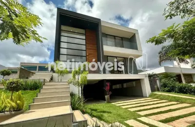 Lindíssima casa moderna e, disponível e pronta para morar no alphaville lagoa dos ingleses.