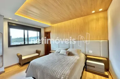 Casa em condomínio fechado com 6 quartos à venda na Alameda dos Rios, Alphaville - Lagoa dos Ingleses, Nova Lima