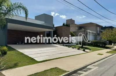 Casa em condomínio fechado com 4 quartos à venda na Rua Ouro Preto, Alphaville - Lagoa dos Ingleses, Nova Lima