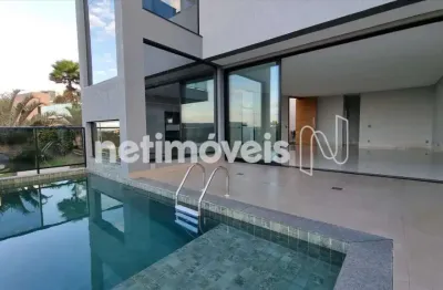 Casa em condomínio fechado com 4 quartos à venda na Rua dos Beija-Flores, Alphaville - Lagoa dos Ingleses, Nova Lima