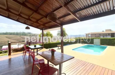 Casa em condomínio fechado com 4 quartos à venda na Vila Nova Betânia, Nova Lima 