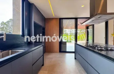 Casa em condomínio fechado com 4 quartos à venda na Rua dos Canários, Alphaville - Lagoa dos Ingleses, Nova Lima