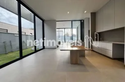 Casa em condomínio fechado com 4 quartos à venda na Rua Paranapanema, Alphaville - Lagoa dos Ingleses, Nova Lima