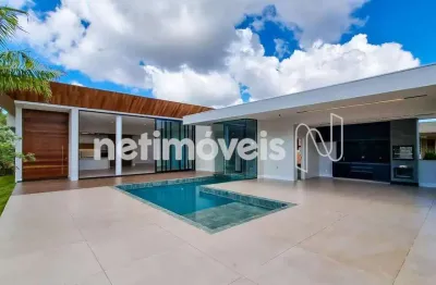 Casa em condomínio fechado com 4 quartos à venda no Alphaville - Lagoa dos Ingleses, Nova Lima 