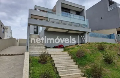 Casa em condomínio - alphaville lagoa dos ingleses - península dos pássaros