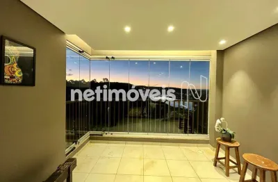 Apartamento com 3 quartos à venda no Alphaville - Lagoa dos Ingleses, Nova Lima 